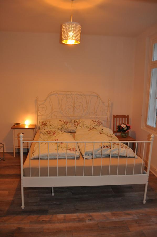 Lazy Elbfish Villa Lauenburg Buitenkant foto
